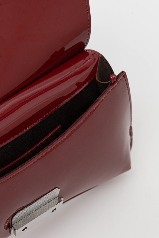Kabelka Emporio Armani EW001777.AF17287 burgundské