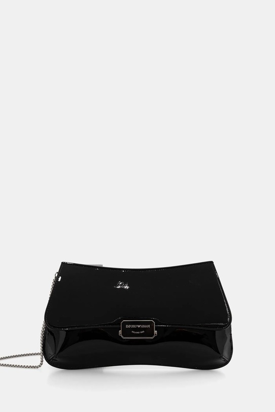 Emporio Armani torebka nie mieści A4 czarny EW001777.AF17287