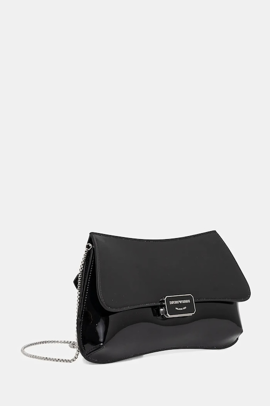 Emporio Armani torebka EW001777.AF17287 czarny AW25