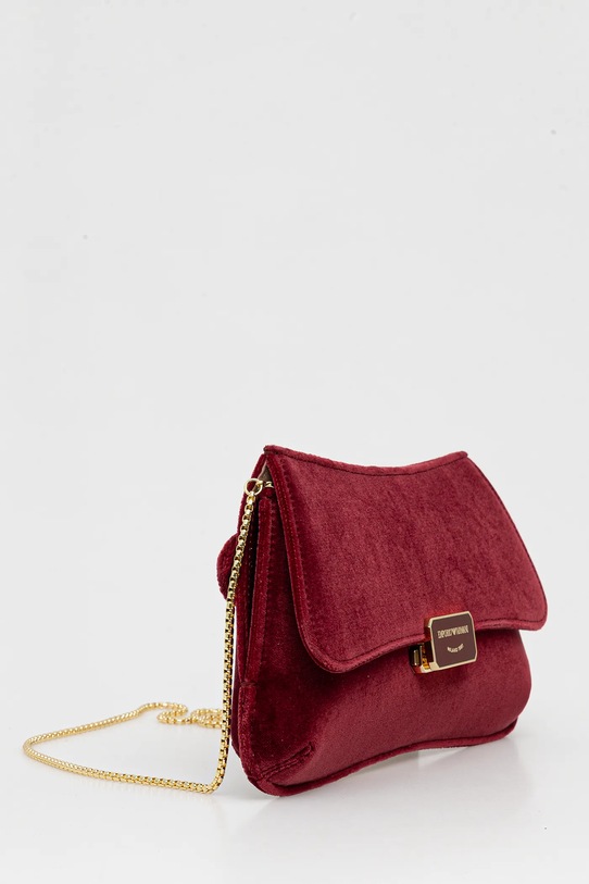 Pismo torbica Emporio Armani EW001777.AF17289 bordo AW25