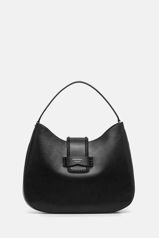 Emporio Armani poșetă uni negru EW002273.AF17655