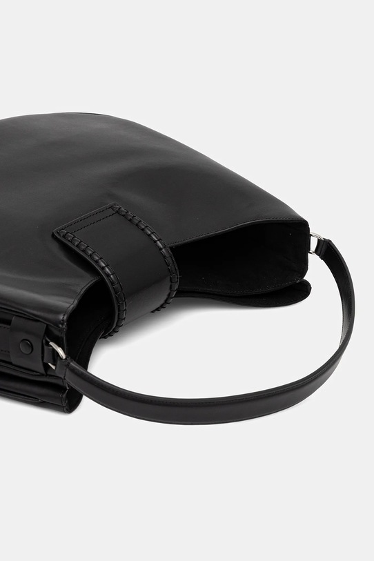 Accesorii Emporio Armani poșetă EW002273.AF17655 negru