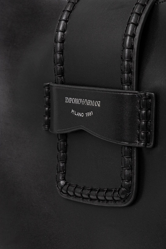 Emporio Armani poșetă negru EW002273.AF17655