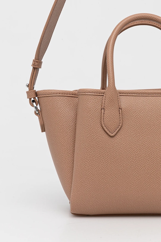 Doplňky Kabelka Emporio Armani EW002328.AF17799 béžová