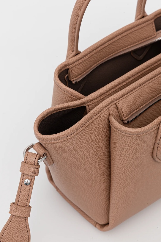 Kabelka Emporio Armani EW002328.AF17799 béžová