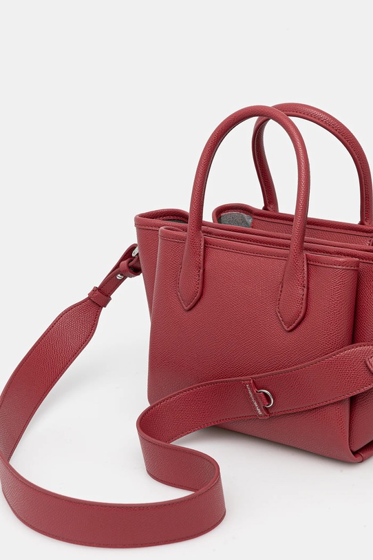 Akcesoria Emporio Armani torebka EW002328.AF17799 czerwony