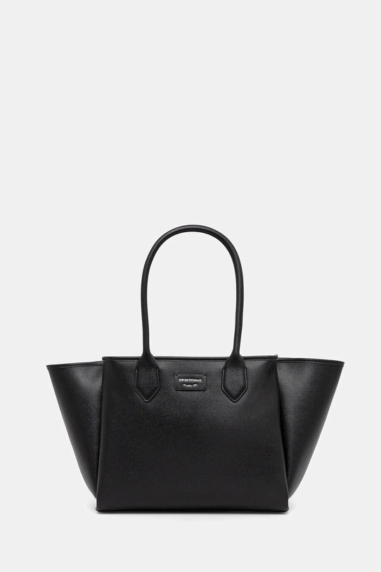 Emporio Armani poșetă uni negru EW002330.AF17799