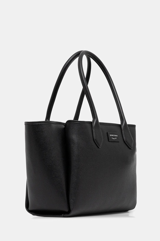 Emporio Armani poșetă EW002330.AF17799 negru AW25