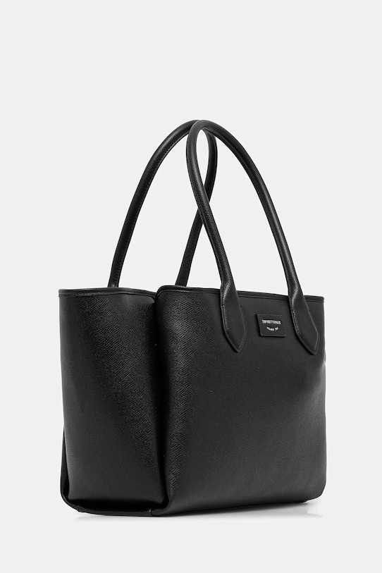 Emporio Armani poșetă EW002330.AF17799 negru AW25