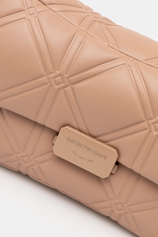 Emporio Armani poșetă bej EW002644.AF18575