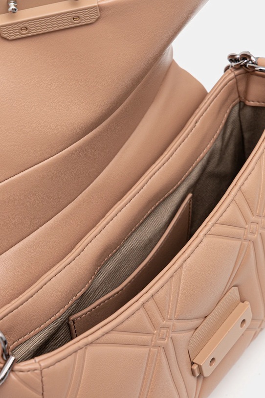 Kabelka Emporio Armani EW002644.AF18575 béžová