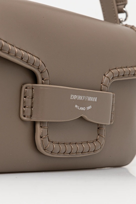 Kabelka Emporio Armani hnedá EW002806.AF17655