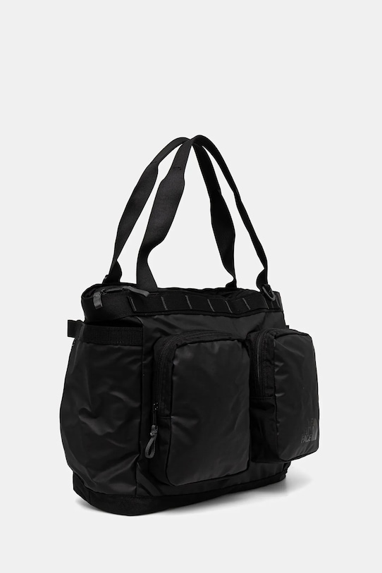 Τσάντα The North Face Base Camp Voyager NF0A81BMKT01 μαύρο AW25