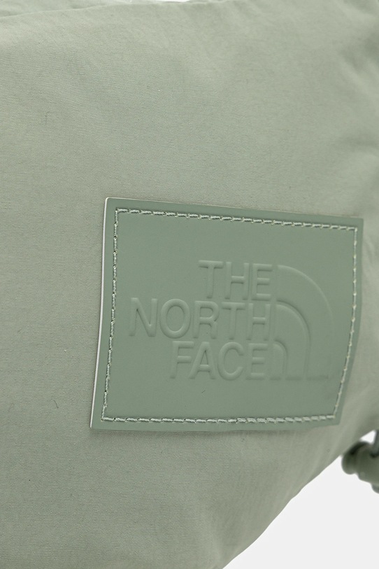 Kabelka The North Face Never Stop Crossbody zelená NF0A81DSBQ11