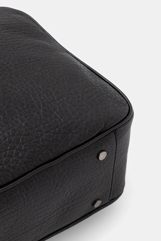 Weekend Max Mara borsa a mano in pelle PALOS nero 2525516085600