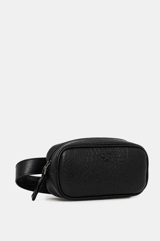 Weekend Max Mara nerka skórzana CISA 2525516105600 czarny AW25