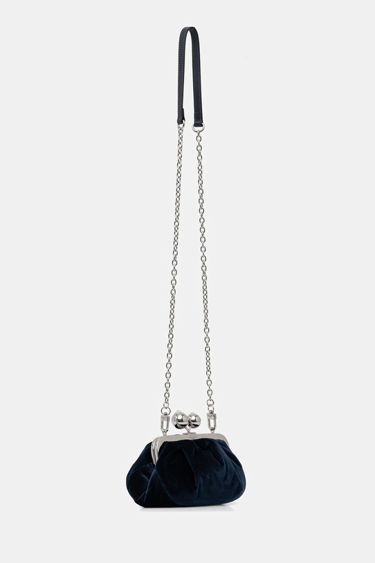 Weekend Max Mara torebka VALANCE 2525516115600 granatowy AW25