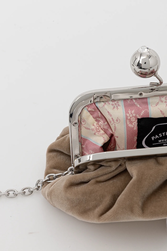 Weekend Max Mara torebka VALANCE 2525516115600 brązowy