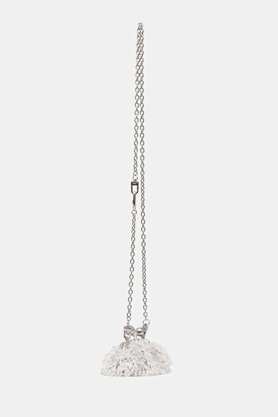 Kabelka Weekend Max Mara ALFIO 2525726015600 bílá AW25
