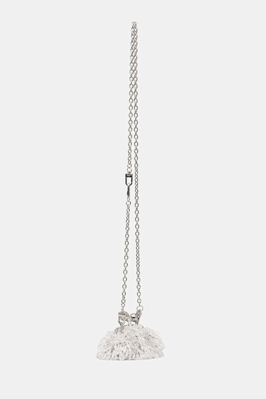 Kabelka Weekend Max Mara ALFIO 2525726015600 bílá AW25