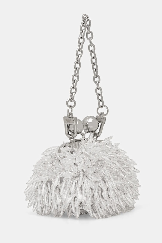 Kabelka Weekend Max Mara ALFIO 2525726015600 biela AW25