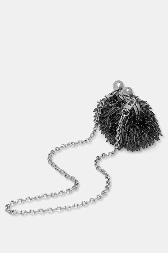 Weekend Max Mara torebka ALFIO czarny 2525726015600