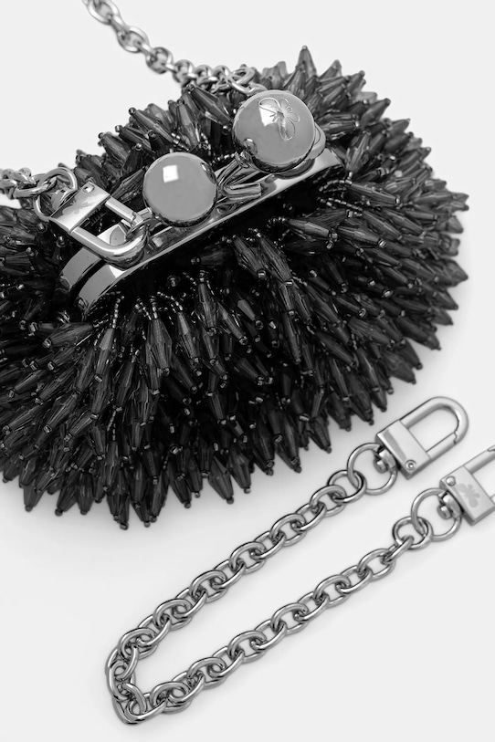 Weekend Max Mara torebka ALFIO 2525726015600 czarny