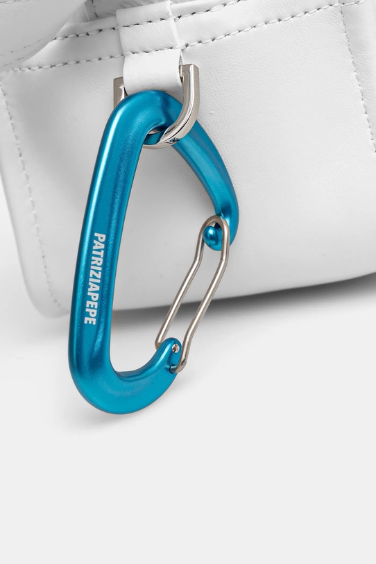 Patrizia Pepe torebka skórzana 2B0153.L113 biały