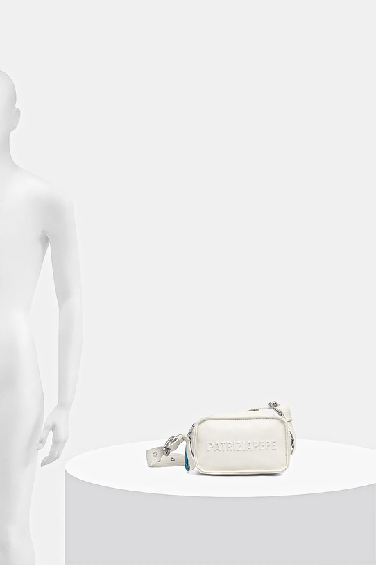 Patrizia Pepe torebka skórzana 2B0153.L113