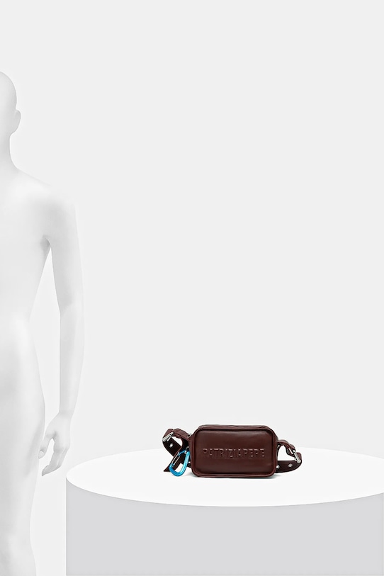 Patrizia Pepe torebka skórzana 2B0153.L113