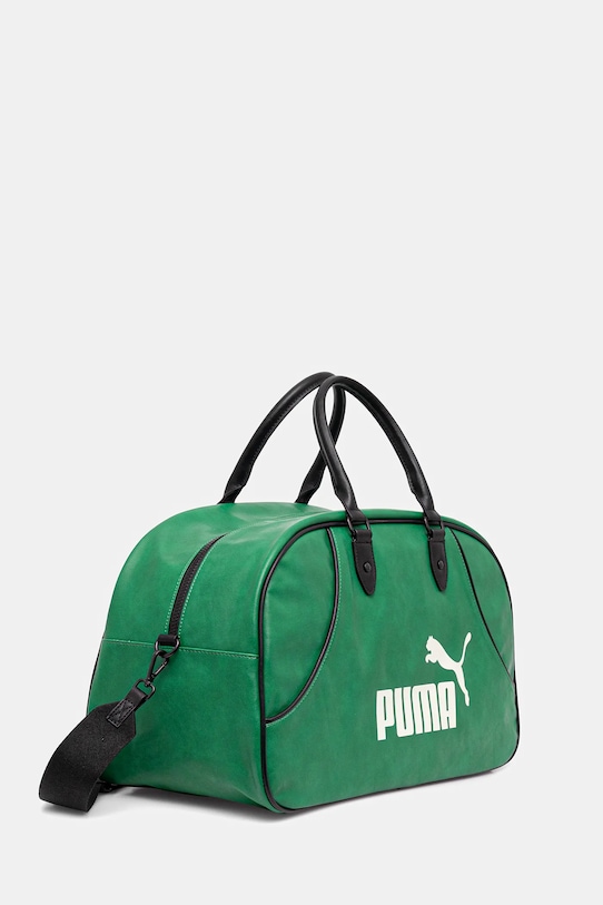 Puma geantă Archive Grip Bag 91136 verde AW25