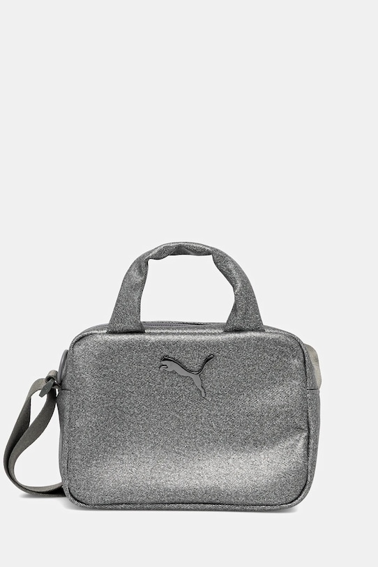 Puma poșetă Up Glam Mini Grip Bag uni gri 91710.D