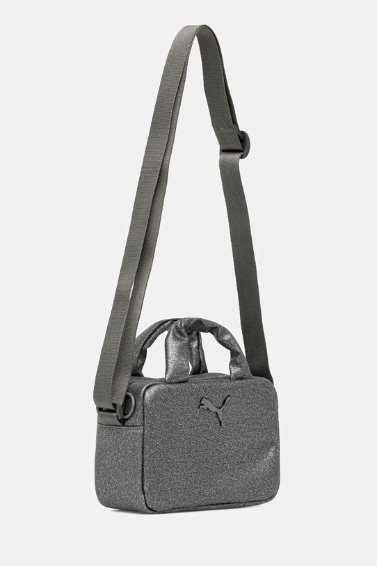 Puma torebka Up Glam Mini Grip Bag 91710.D szary AW25