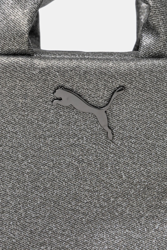 Puma poșetă Up Glam Mini Grip Bag gri 91710.D