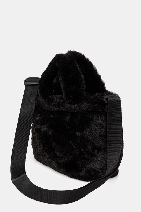 Чанта Puma Up Faux Fur Mini 91713 черен