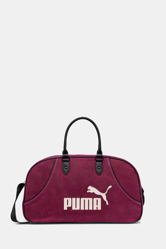 Puma geantă Grip Bag incape in A4 roz 91826