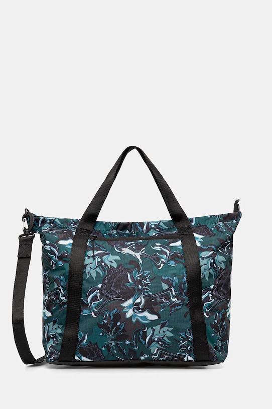 Puma poșetă incape in A4 verde 91866