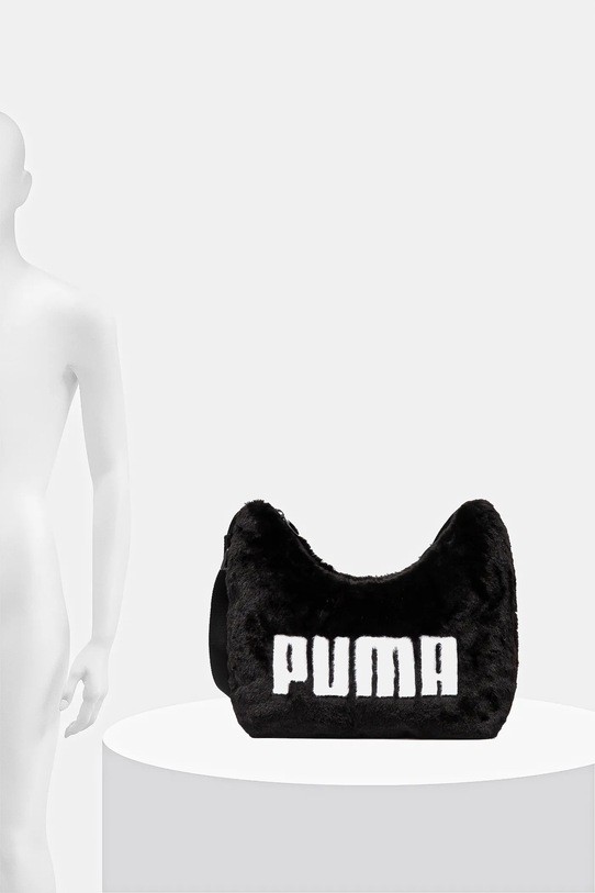 Puma kézitáska Up Faux Fur 91869
