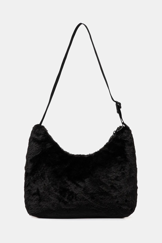 Kiegészítők Puma kézitáska Up Faux Fur 91869 fekete