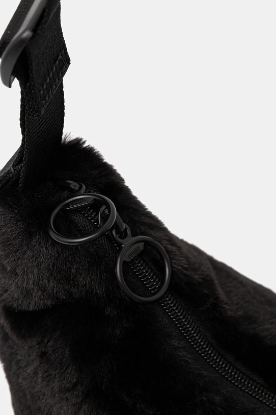 Puma kézitáska Up Faux Fur 91869 fekete