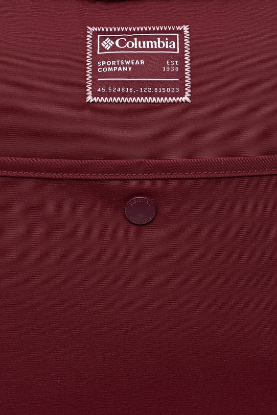 Kabelka Columbia burgundské 2140771