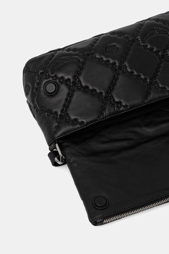 Кожена чанта ZADIG&VOLTAIRE LWBA04058 черен