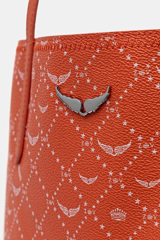 ZADIG&VOLTAIRE geantă portocaliu LWBA03896