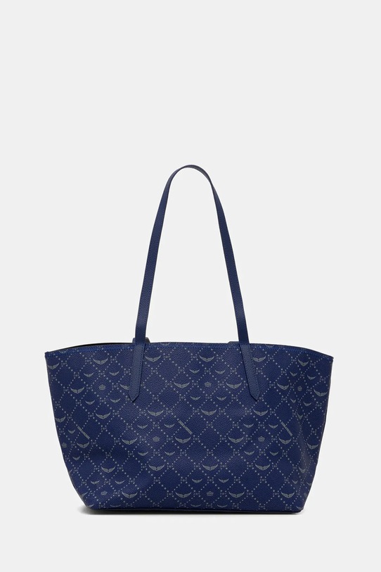 Аксессуары Сумочка ZADIG&VOLTAIRE LWBA03896 тёмно-синий