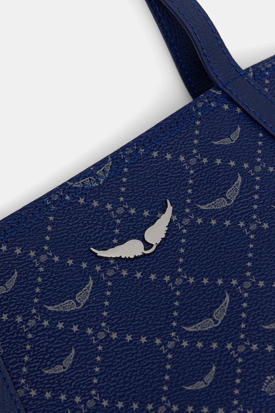 Сумочка ZADIG&VOLTAIRE тёмно-синий LWBA03896