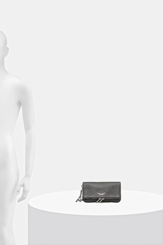 ZADIG&VOLTAIRE torebka skórzana LWBA03975