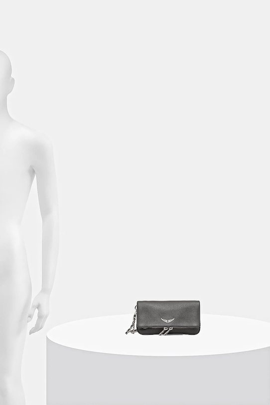 ZADIG&VOLTAIRE poșetă de piele LWBA03975