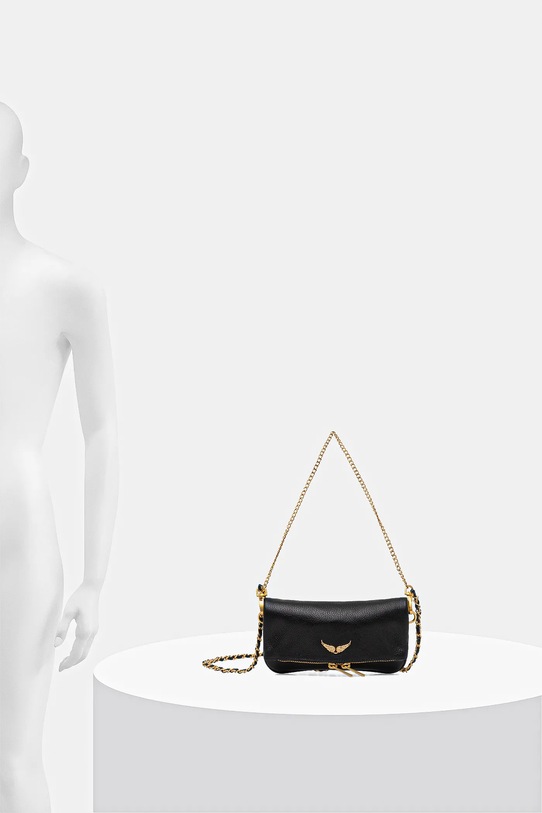 ZADIG&VOLTAIRE poșetă de piele LWBA03975