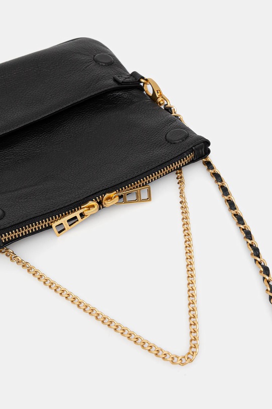 ZADIG&VOLTAIRE poșetă de piele LWBA03975 negru