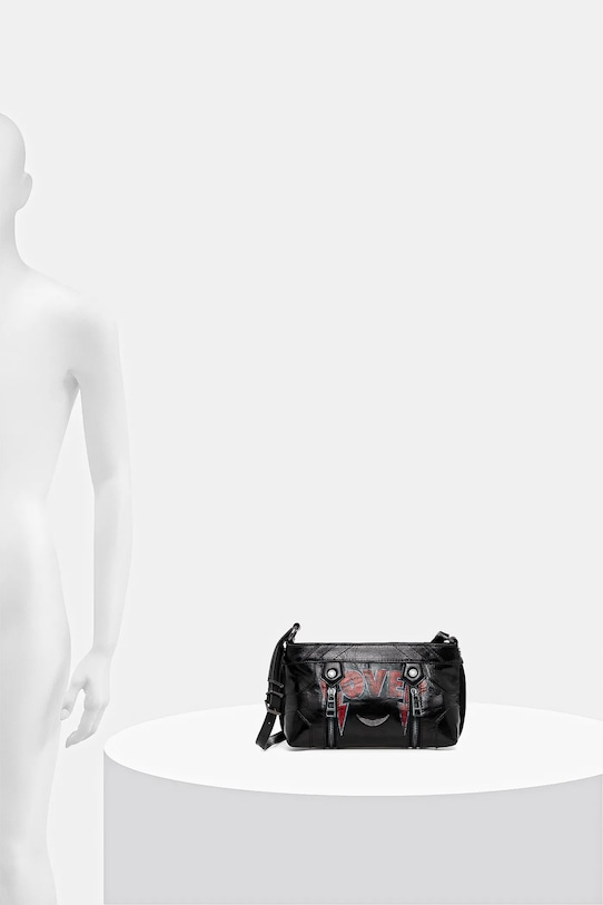 ZADIG&VOLTAIRE poșetă de piele LWBA03951